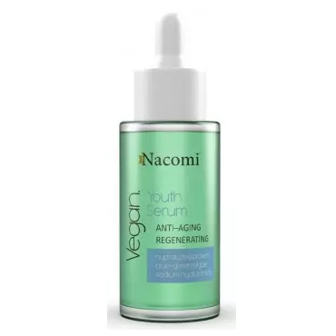Nacomi -  Nacomi Serum przeciwzmarszczkowo-regenerujące do twarzy